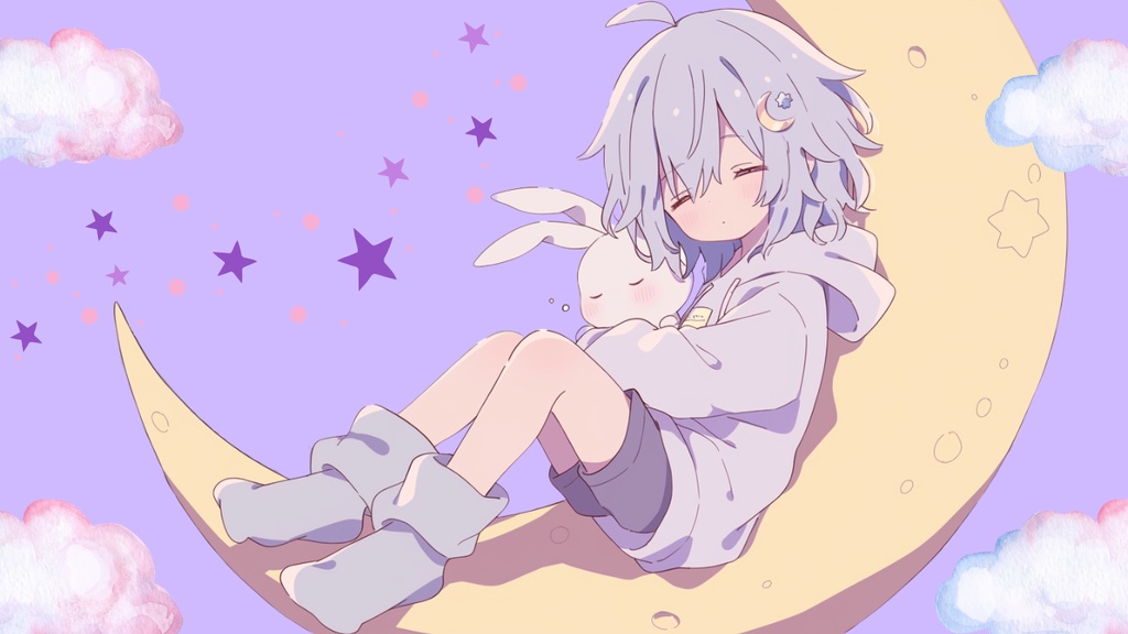 【フリーBGM】ゆめの途中