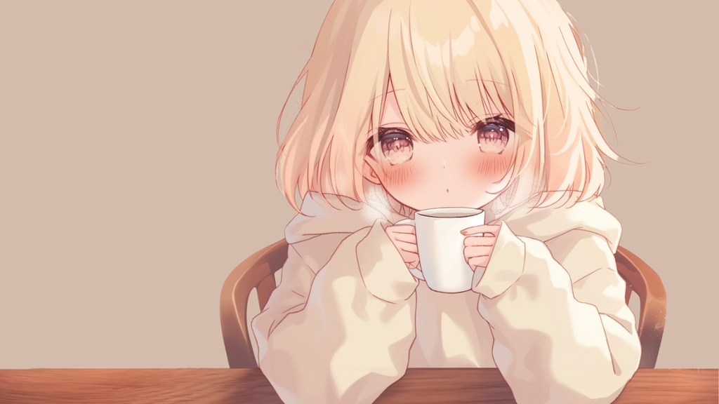 【フリーBGM】みるくてぃーたいむ