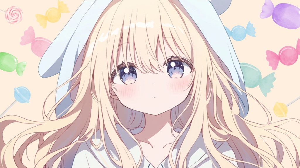 【フリーBGM】ソフトキャンディ