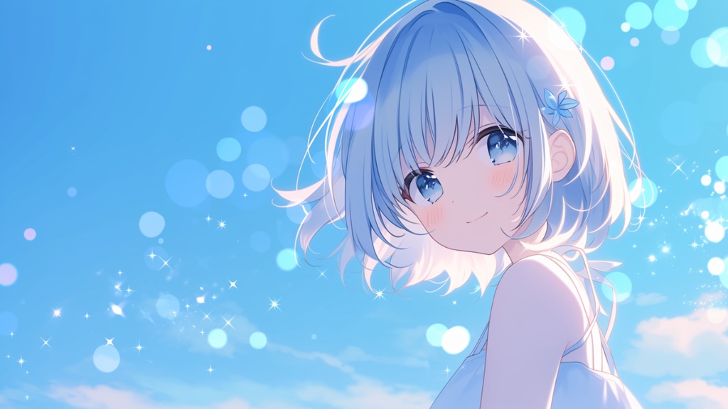 【フリーBGM】きらめく朝に