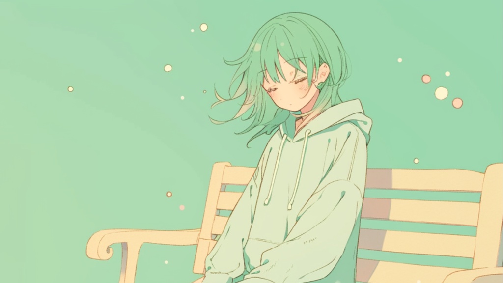 【フリーBGM】さわやかな午後