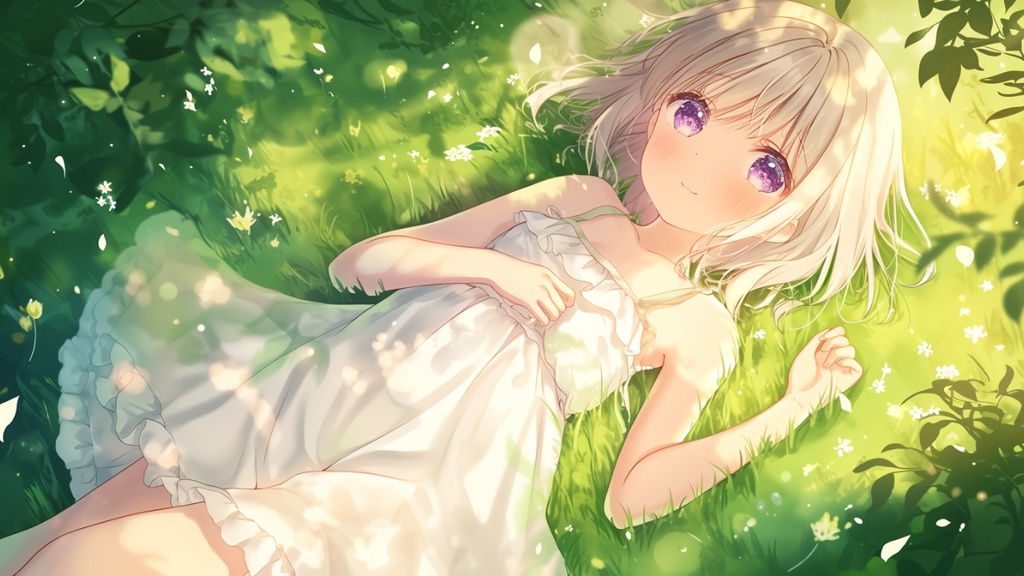 【フリーBGM】ひなたぼっこ