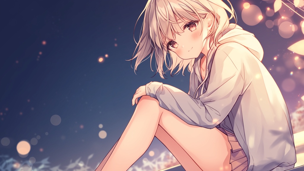 【フリーBGM】やわらかい夜風