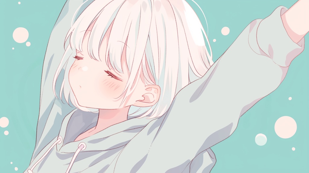 【フリーBGM】ひと息つく時間