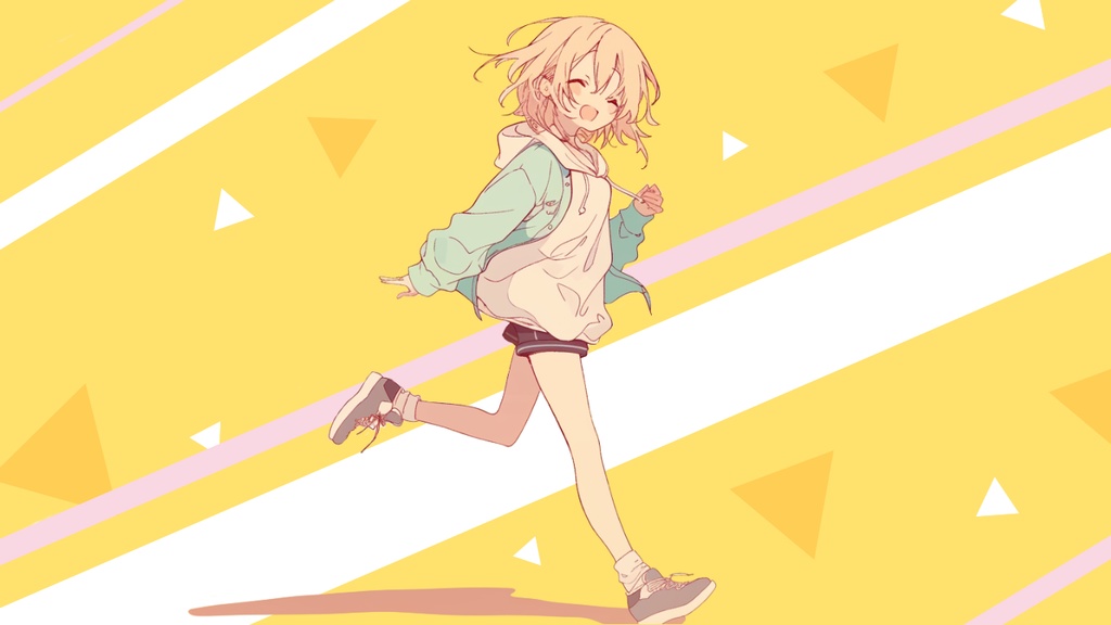 【フリーBGM】はっぴーすてっぷ