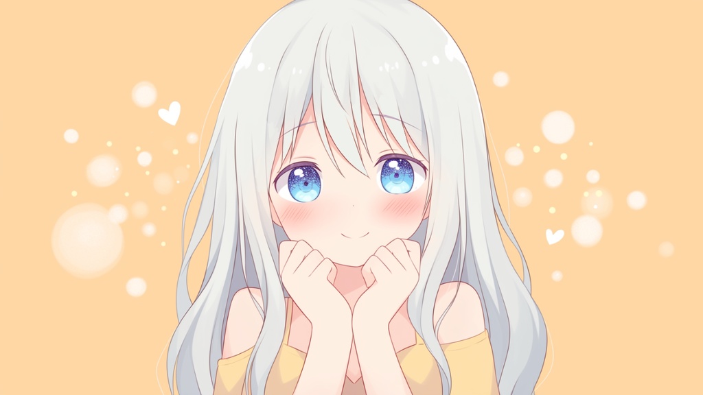 【フリーBGM】ちいさなときめき