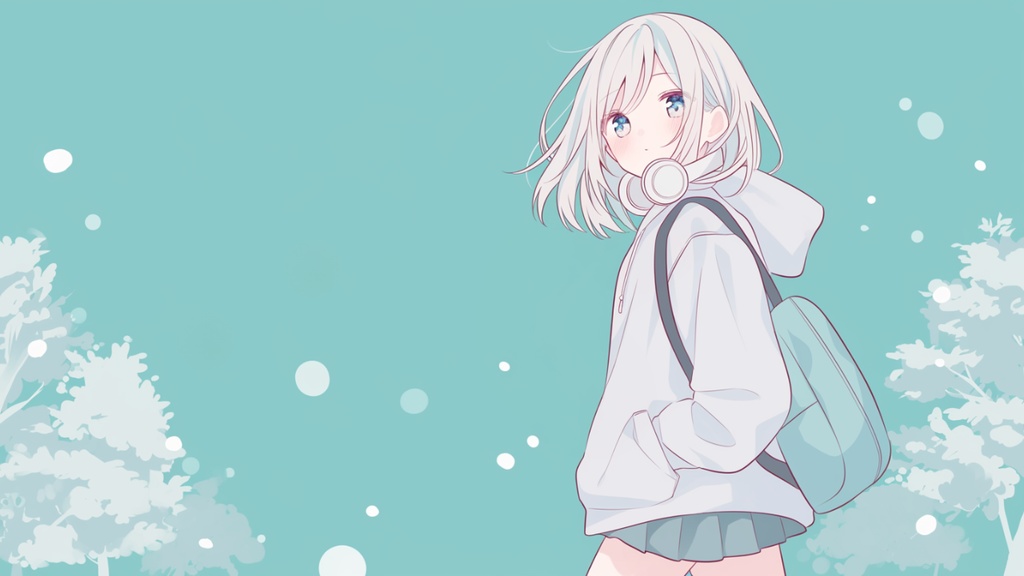 【フリーBGM】なみきみち