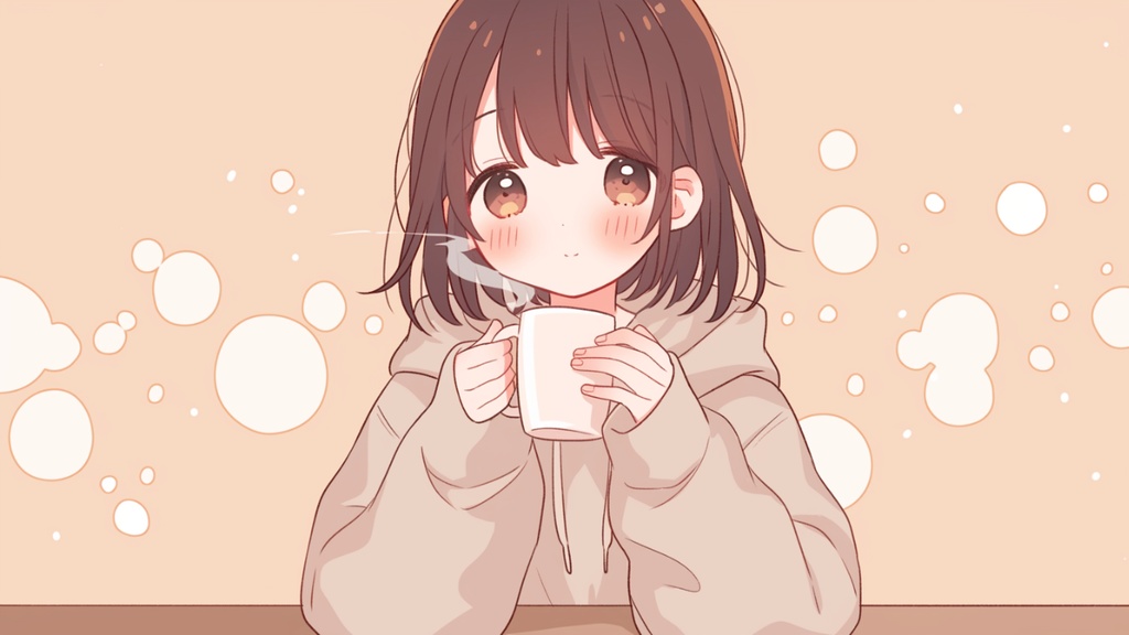 【フリーBGM】まろやかモカ