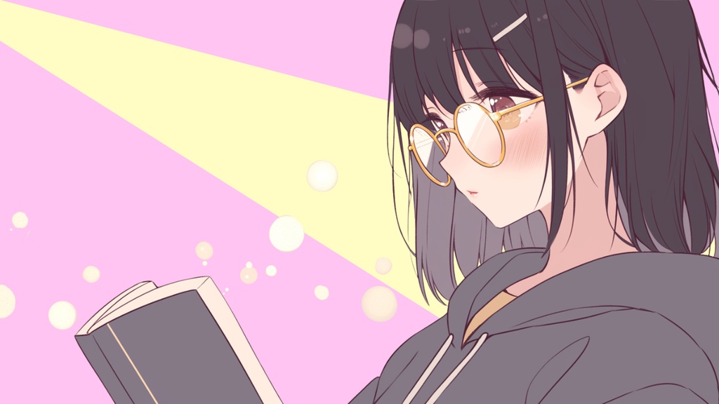 【フリーBGM】ページをめくる時間