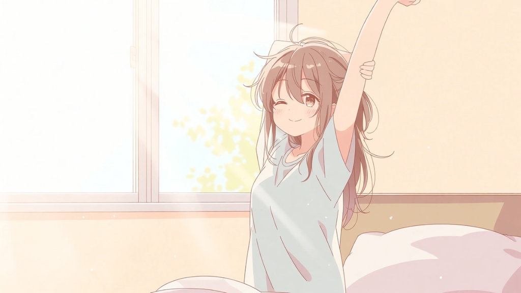 【フリーBGM】なんでもできそうな日