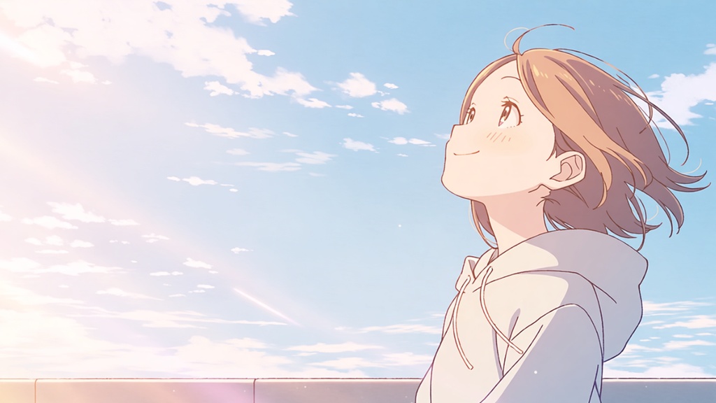 【フリーBGM】雨上がりのソラ