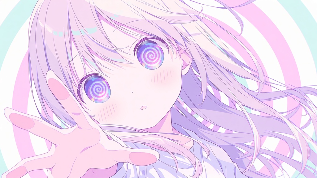 【フリーBGM】ぐるぐる迷路