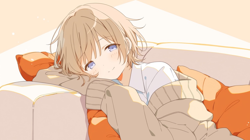 【フリーBGM】午後はまったり