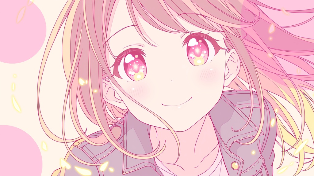 【フリーBGM】笑顔のヒミツ