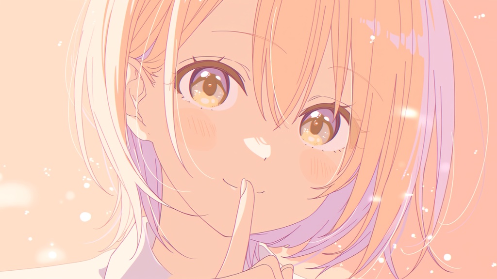 【フリーBGM】君にはナイショ