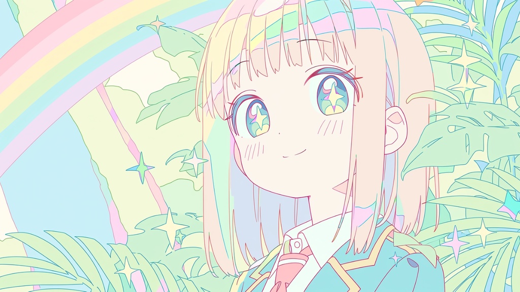 【フリーBGM】ナチュラルな君