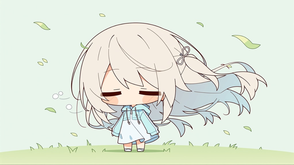 【フリーBGM】心地いいそよ風