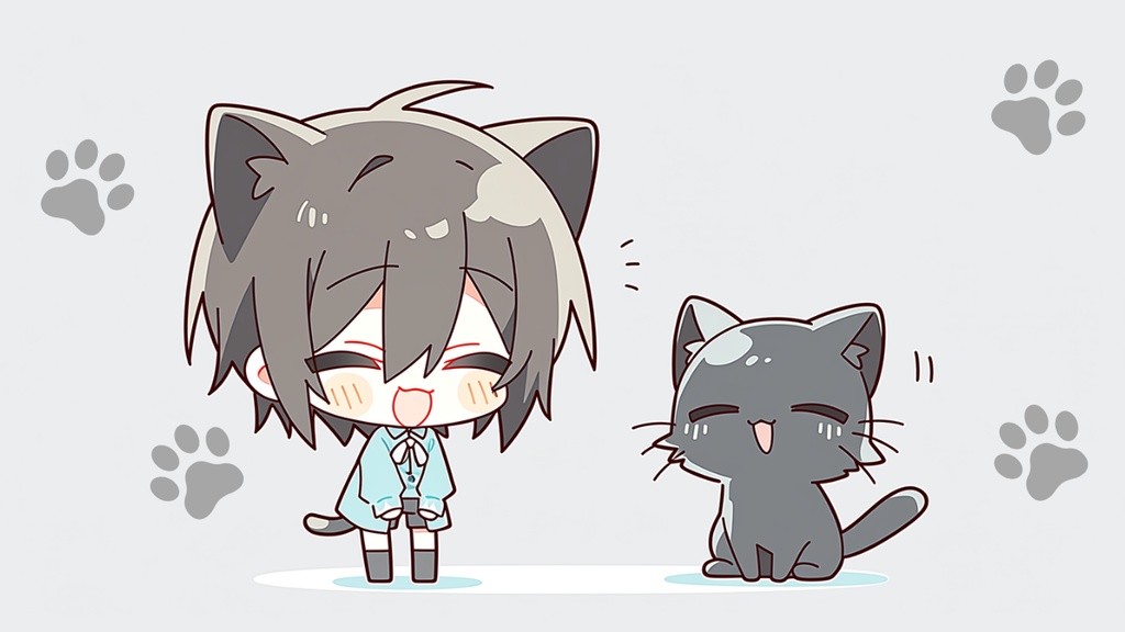 【フリーBGM】くろねこデイズ