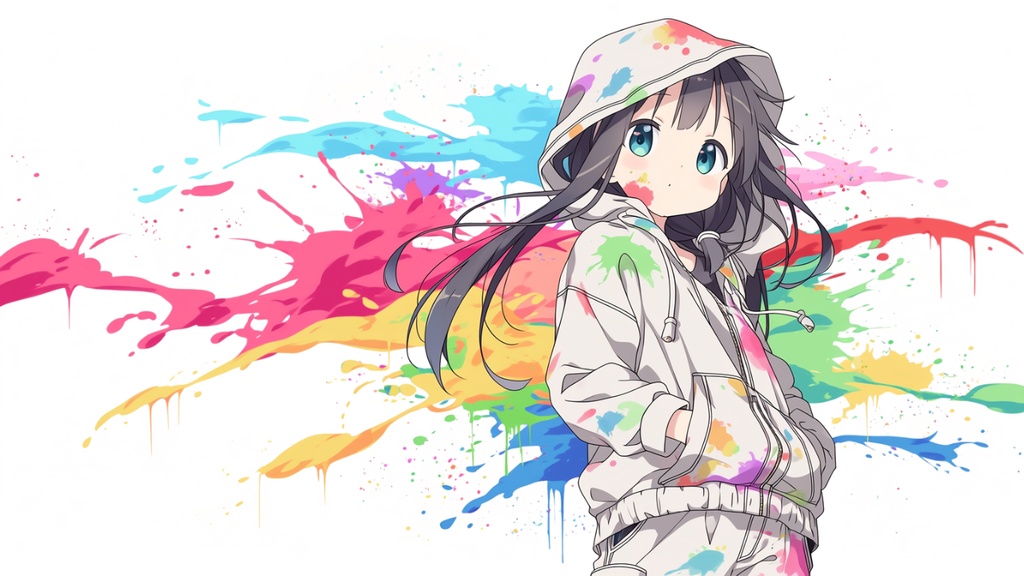 【フリーBGM】My soul color