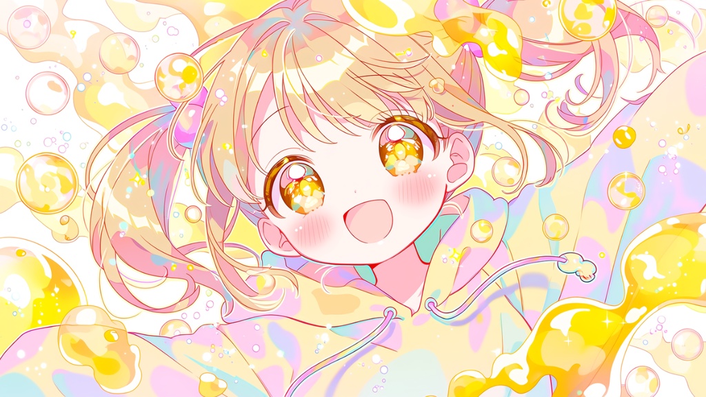 【フリーBGM】ハニーポップ