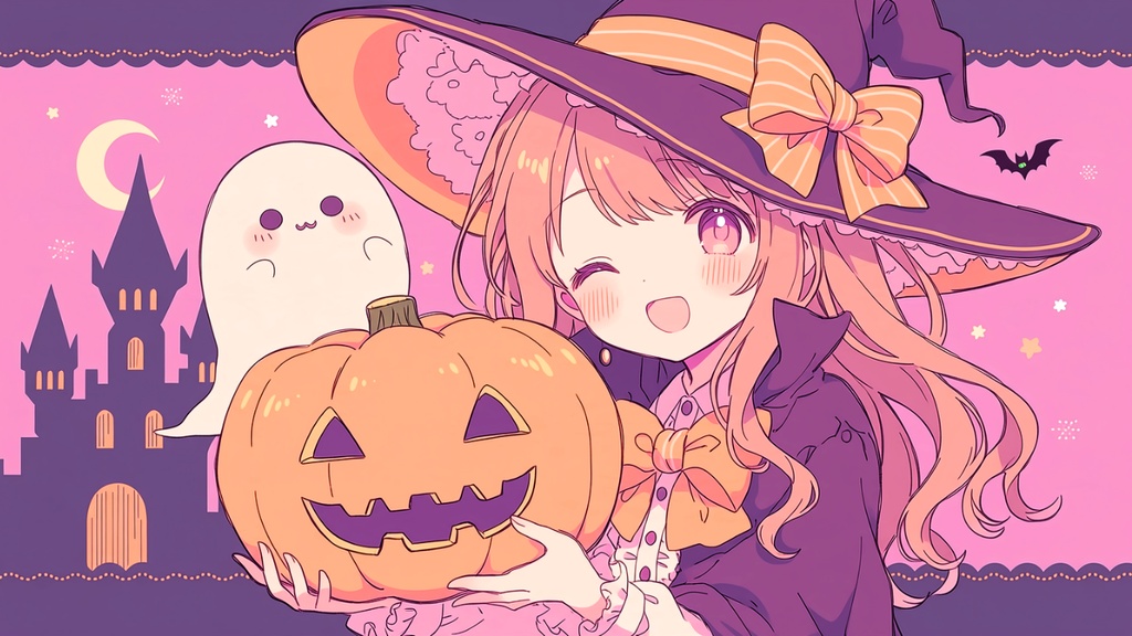 【フリーBGM】見習いウィッチ