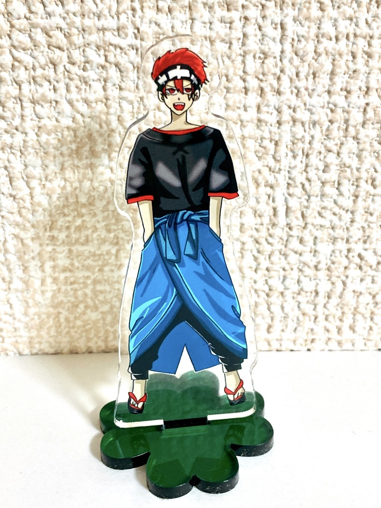 アクスタ ドット