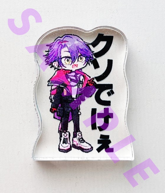 【非公式】雲雀ミニアクスタ