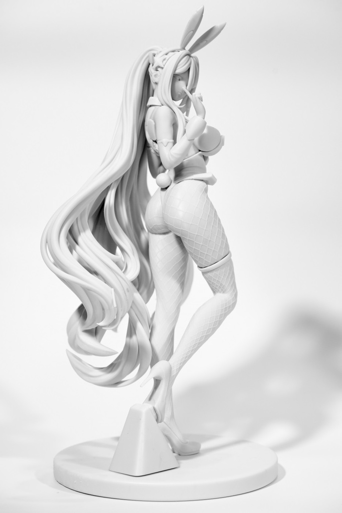 アズールレーン キアサージ バニーVer ガレージキット