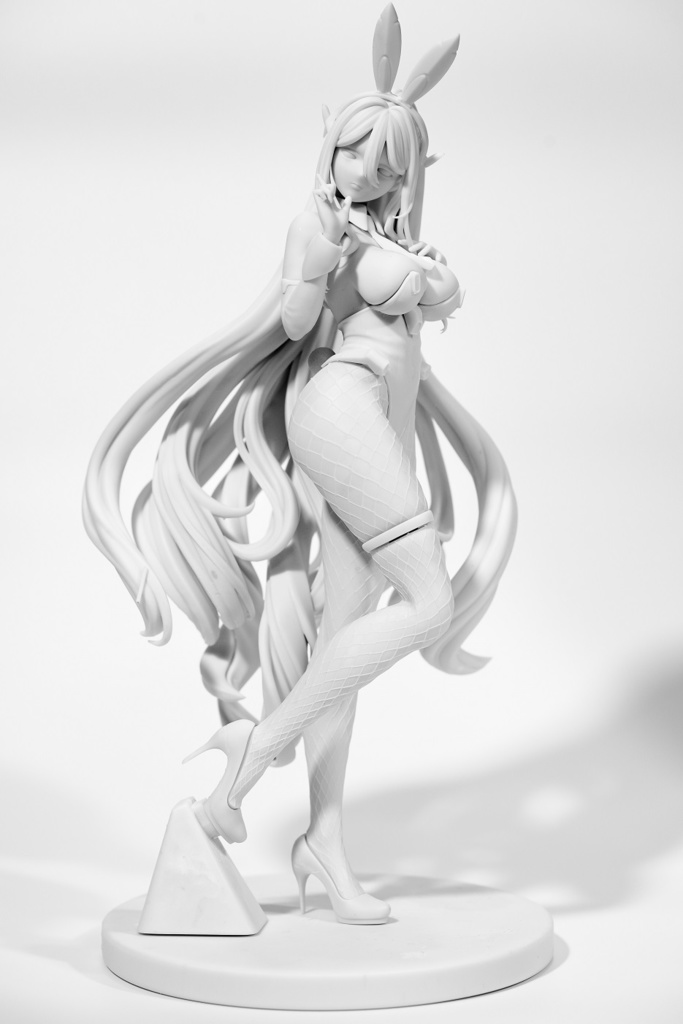 アズールレーン キアサージ バニーVer ガレージキット