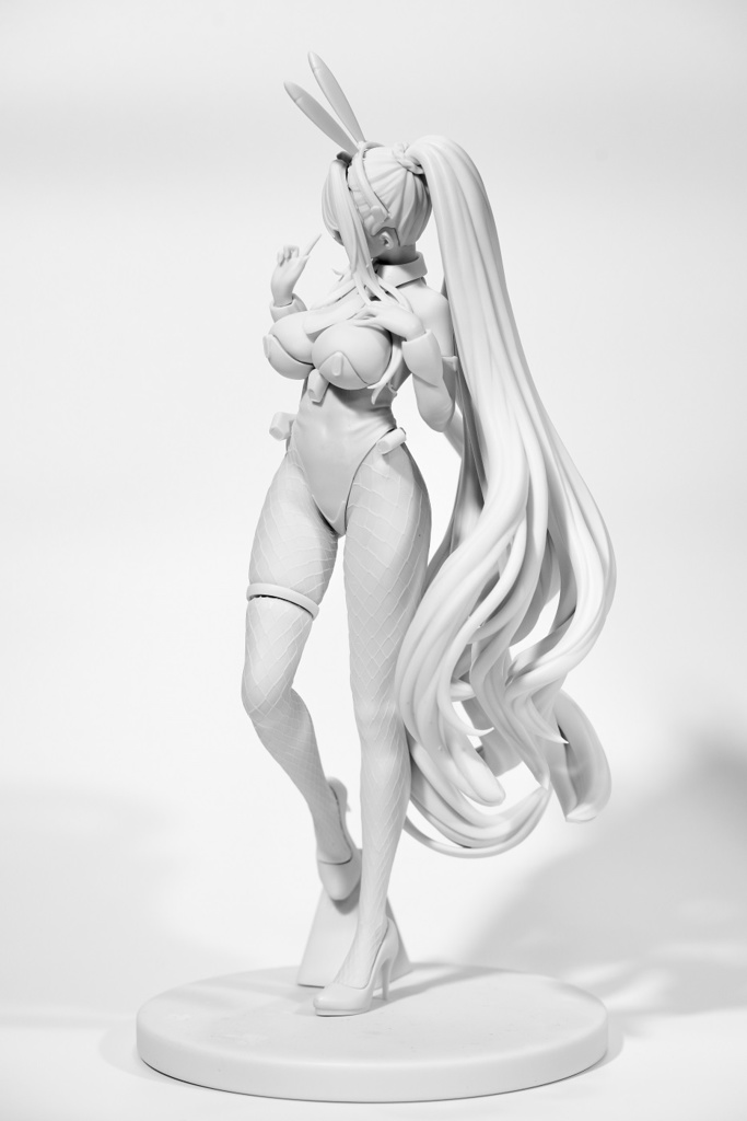 アズールレーン キアサージ バニーVer ガレージキット