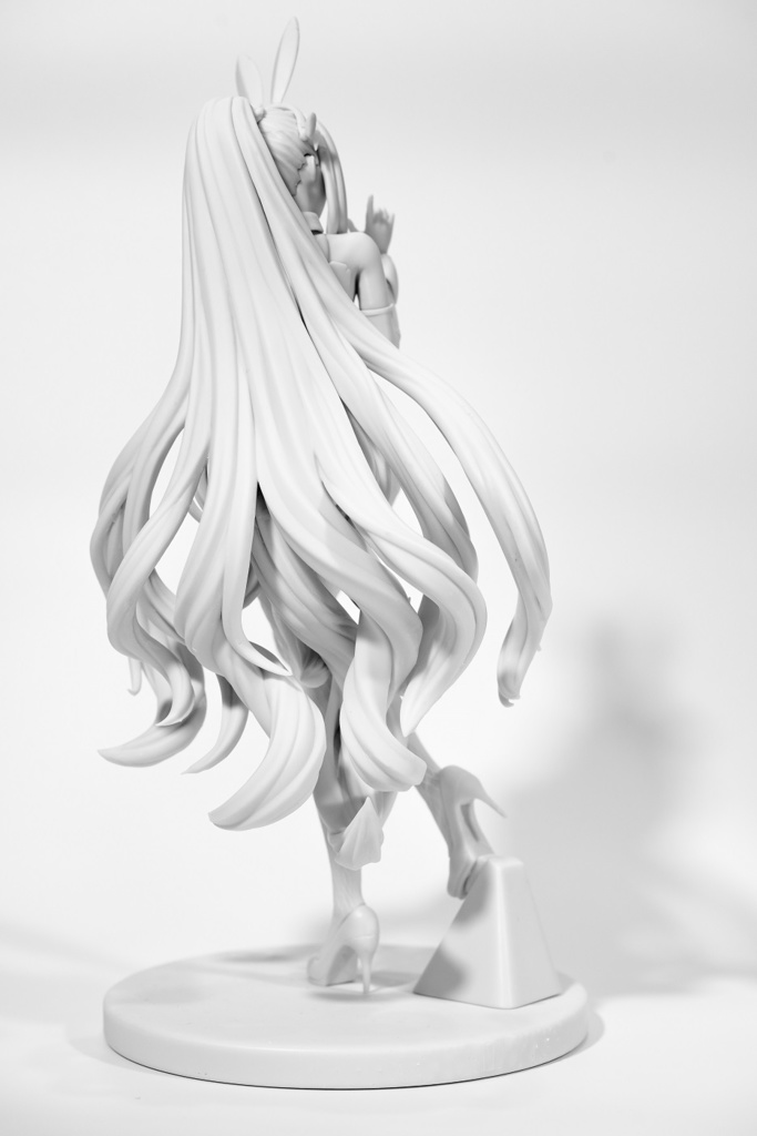 アズールレーン キアサージ バニーVer ガレージキット