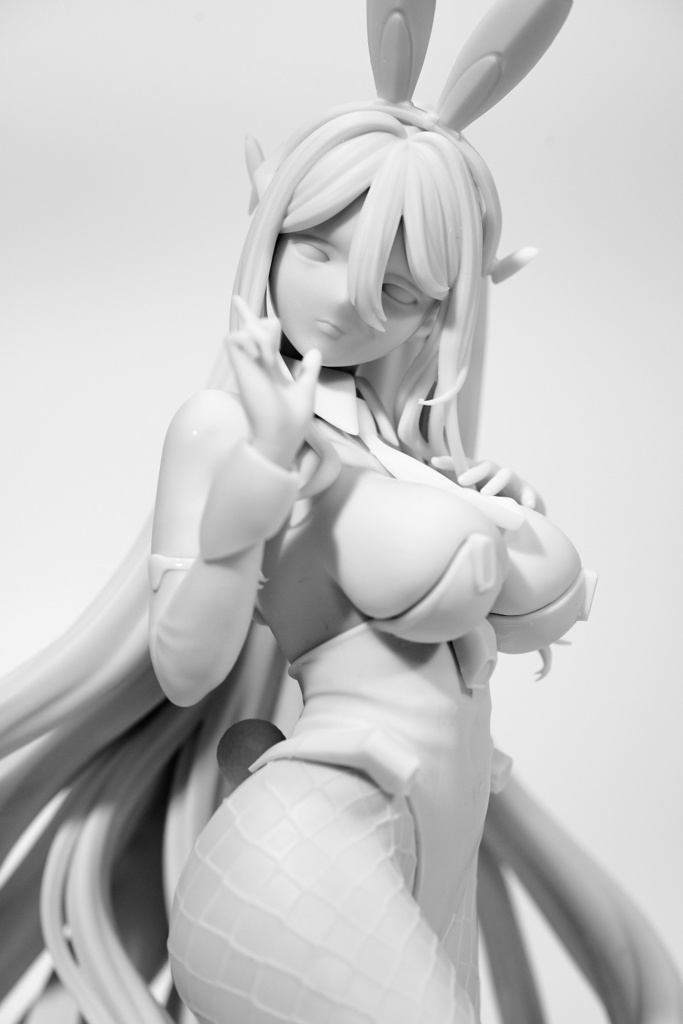 アズールレーン キアサージ バニーVer ガレージキット