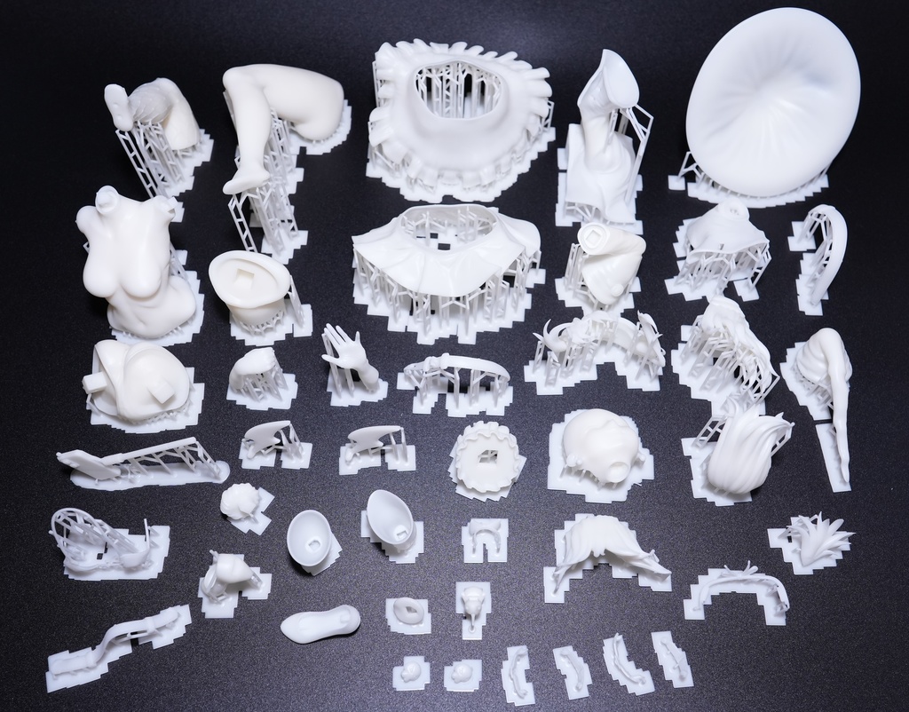 アズールレーン ヤーデ イイコのときめきマジックver 未塗装ガレージキット