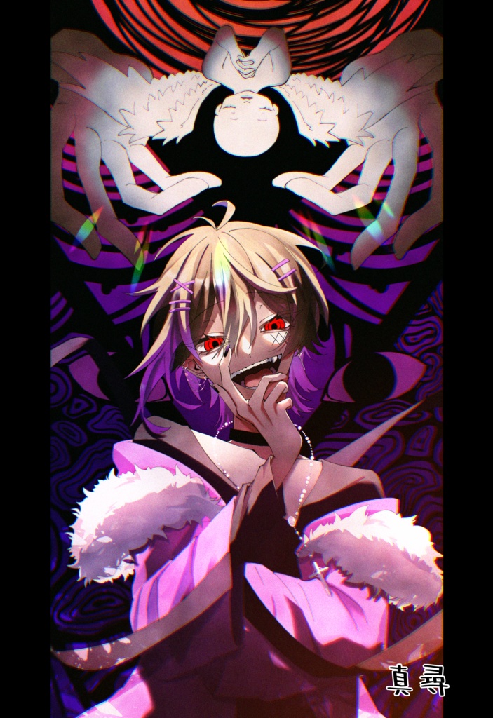 ポストカード(全6種)