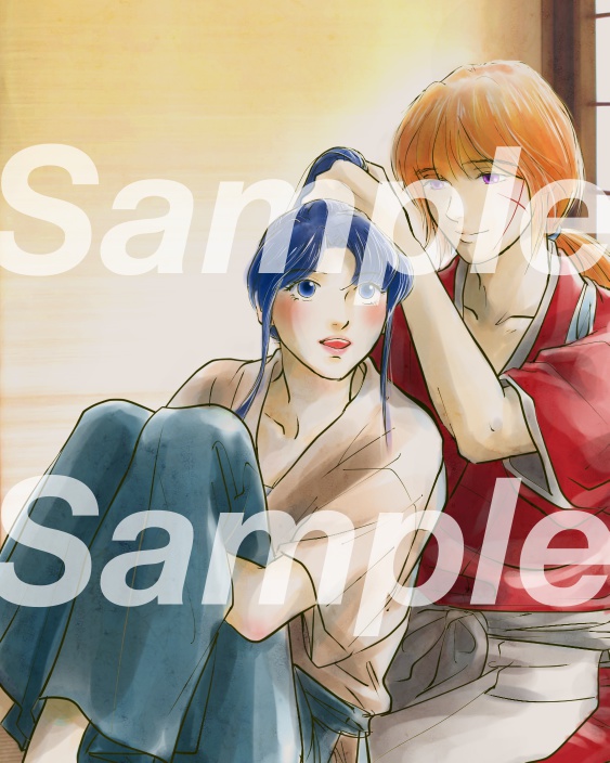 いと 剣薫いとへんアンソロジー