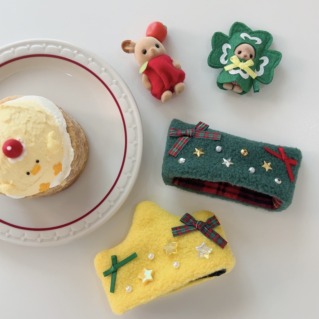 クリスマスなぼうし🎄🌟