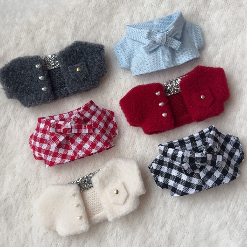 ボアジャケットセット