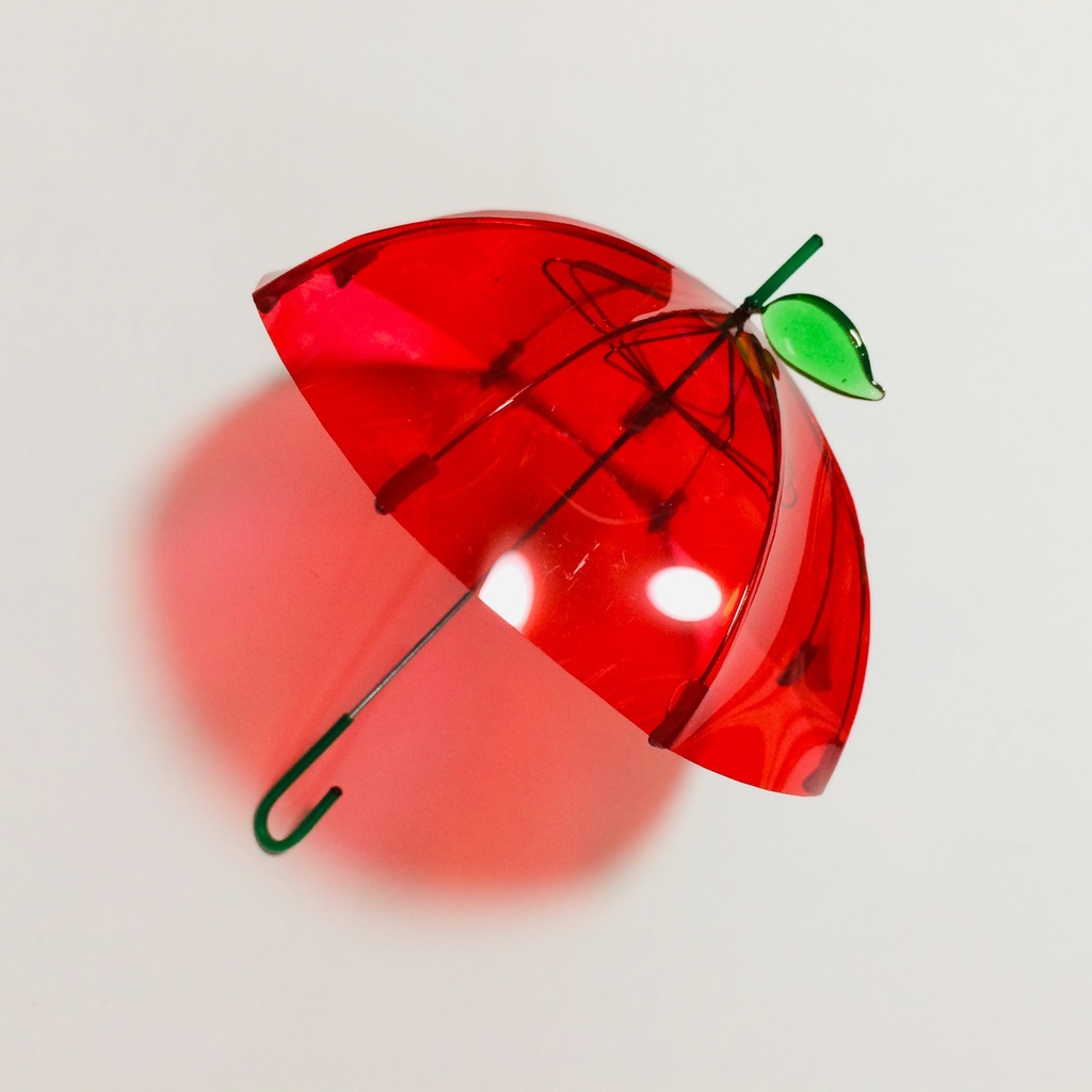 Mサイズ りんご傘