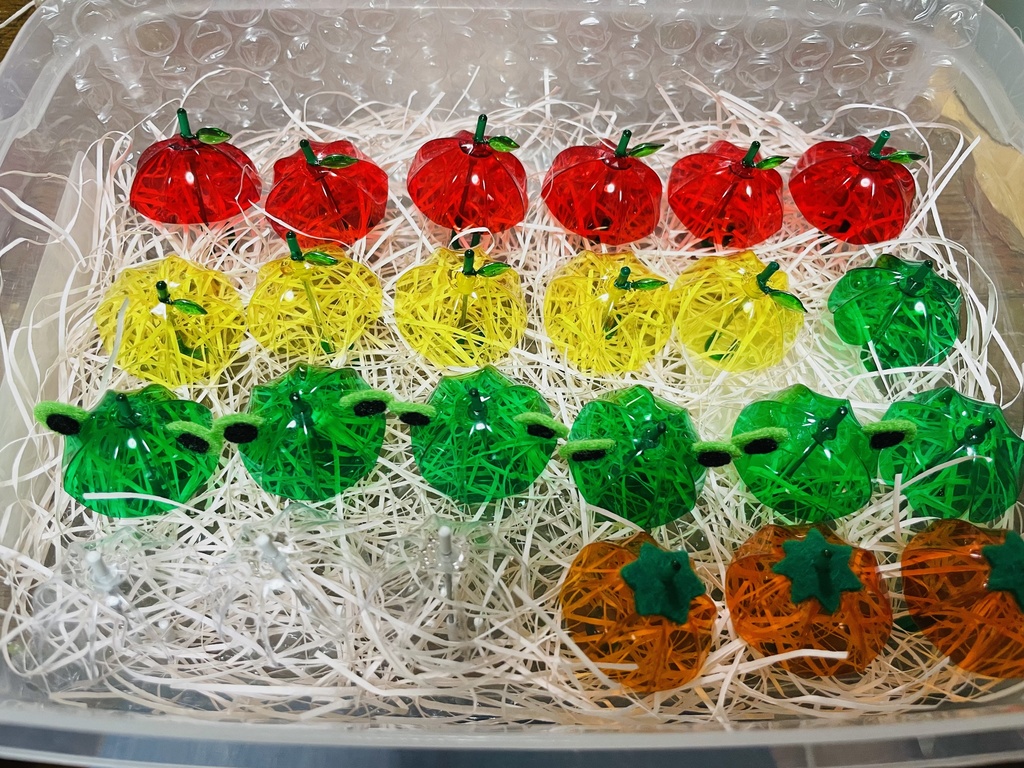 ご予約品(プチ傘24点)