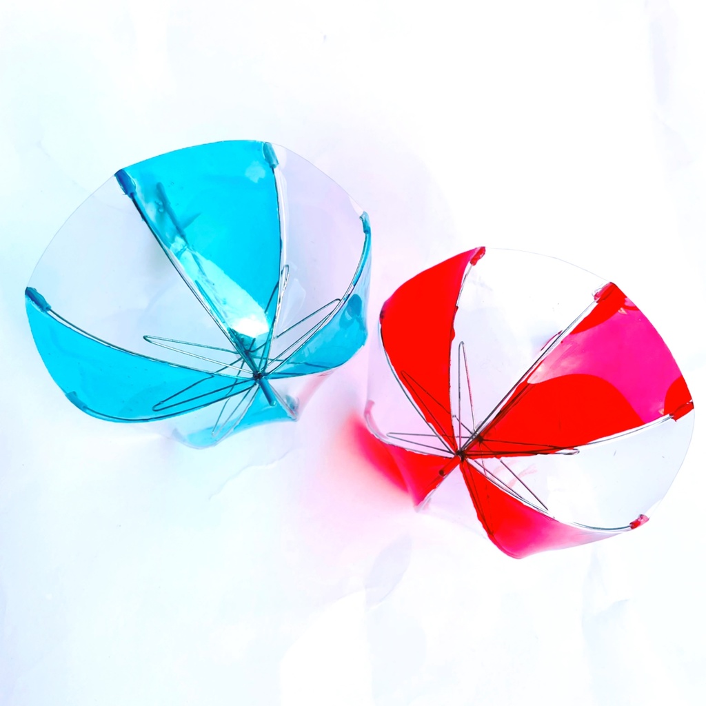 ミニ傘Mサイズ２点セット