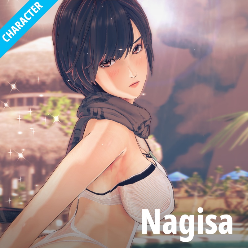 Nagisa