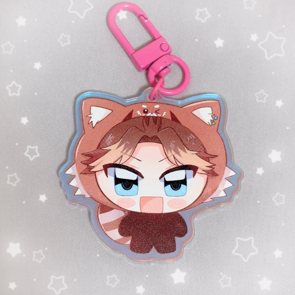 オーロラアクキー