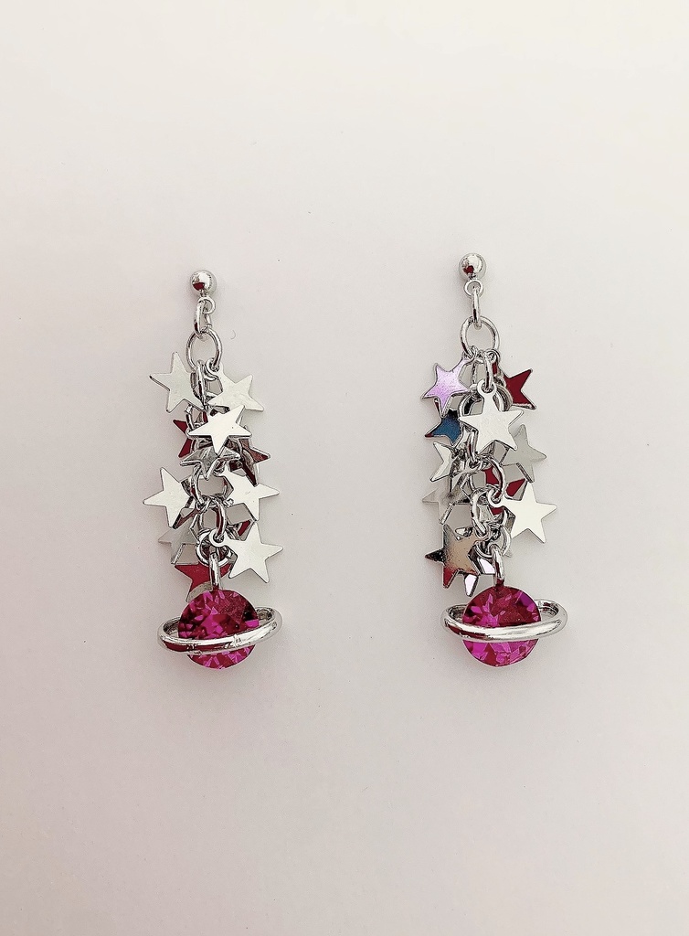 アイドルマスターsideM S.E.Mイメージピアス