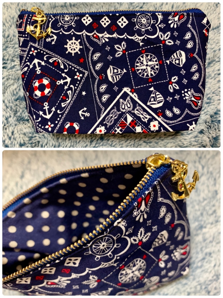 アイドルマスターsideM F-LAGSイメージポーチ