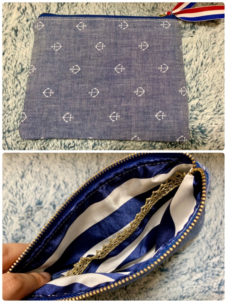 アイドルマスターsideM F-LAGSイメージポーチ