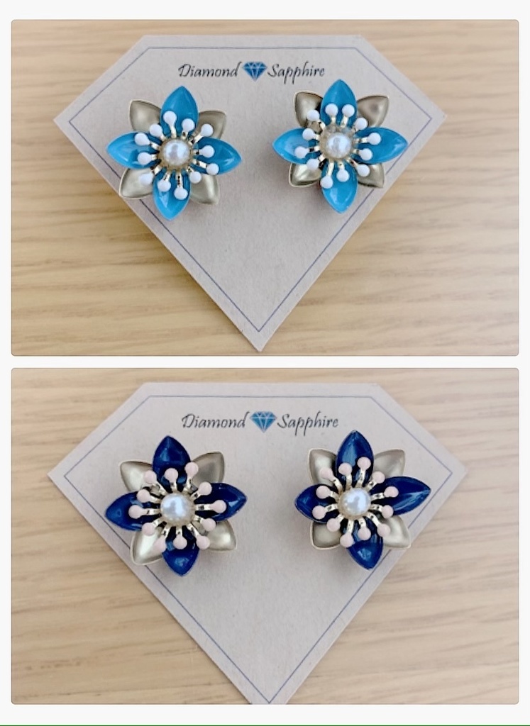 アイドルマスターsideM ワートレ 中国イメージピアス