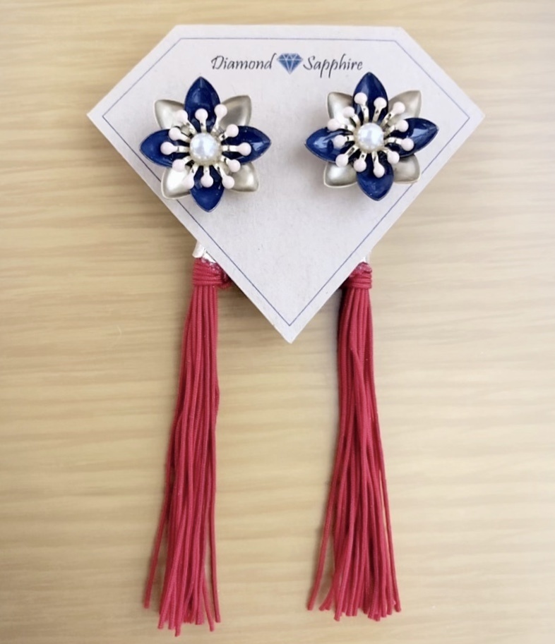 アイドルマスターsideM ワートレ 中国イメージピアス