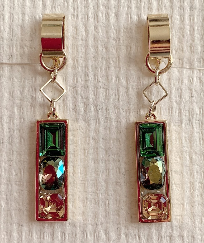 アイドルマスターsideM FRAMEイメージイヤリング