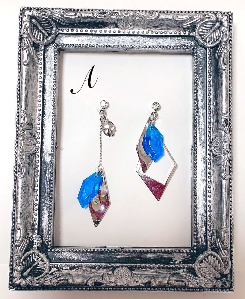 ツイステッドワンダーランド イグニハイドイメージピアス