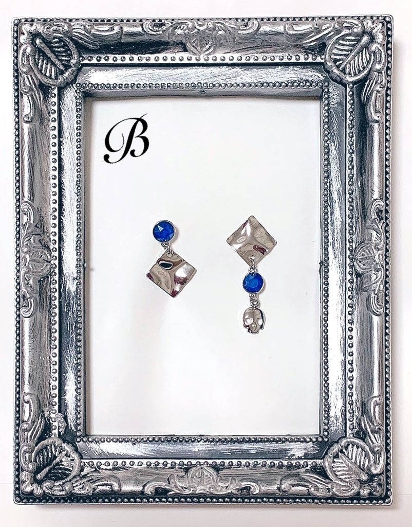 ツイステッドワンダーランド イグニハイドイメージピアス